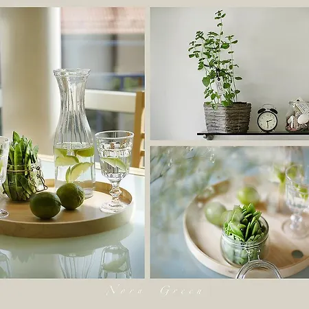 Nora Green Nida Rum bild